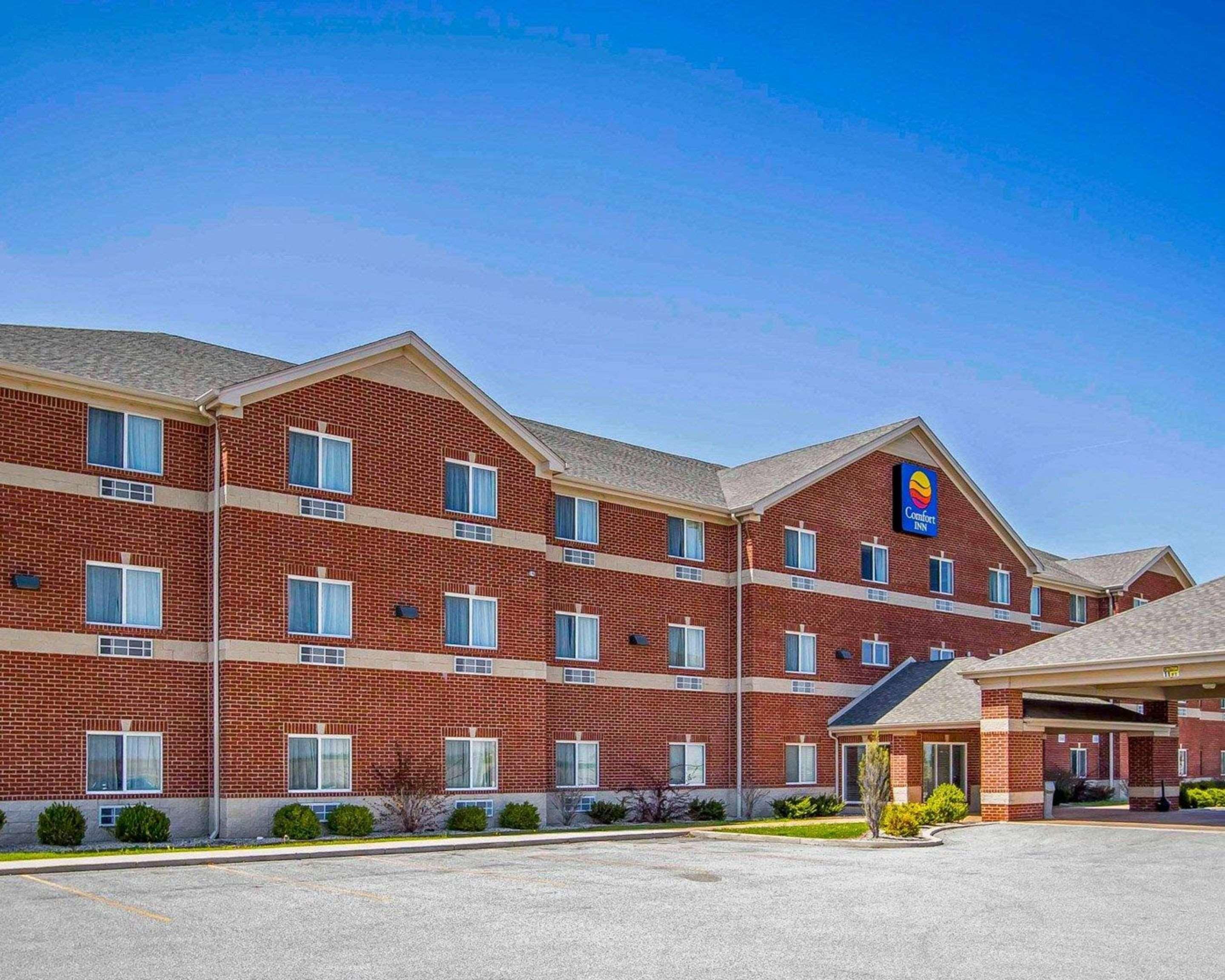希伯伦洛厄尔区凯富酒店 Dinwiddie 外观 照片